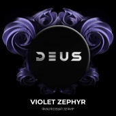 DEUS Violet Zephur 100gr (Фиалковый зефир)