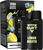 DUFT 7000 Lemon Mojito