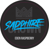 Sapphire Crown Eden Raspberry (с ароматом малины) 25гр