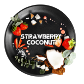 BURN Black Strawberry Coconut 100gr (Клубника с кокосом и эвкалиптом)