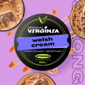 Original Virginia STRONG 25gr Welsh cream