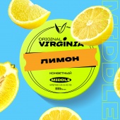 Original Virginia 25gr Лимон