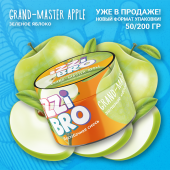 IZZIBRO Grand master Apple 50gr