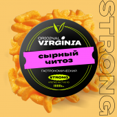 Original Virginia STRONG 25gr Сырный читоз