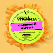Original Virginia 25gr Сырный читоз