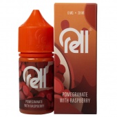 Rell Orange 28ml 0mg Pomegranate With Raspberry