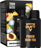 DUFT 7000 Peach Iced Tea