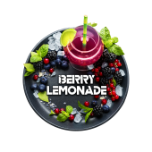 BURN Black Berry Lemonade 25gr (Ягодный лимонад)