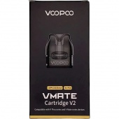 Картридж Voopoo V.mate V2- 0.7 ohm 3ml (2шт)