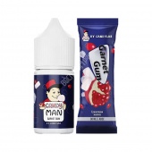 Жидкость CandyMan - Garnet Gum (Гранатовая жвачка) 10 мл/15мг