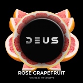 DEUS Rose Grapefruit 100gr (Розовый Грейпфрут)