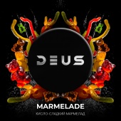 DEUS Marmelade 100gr (Кисло Сладкий Мармелад)