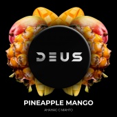 DEUS Pineapple Mango 100gr (Манго Ананас)