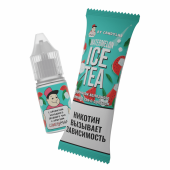Жидкость CandyMan - Watermelon Ice Tea (Холодный зеленый чай с арбузом) 10 мл/15мг