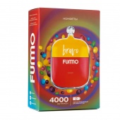 Fummo Bravo 4000 Конфеты