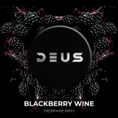 DEUS Blackberry Wine 100gr (Ежевичное вино)
