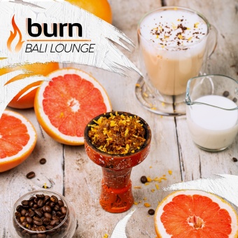 BURN Bali Lounge 100gr