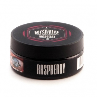 MUSTHAVE Raspberry 125gr (Малина)