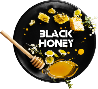 BURN Black Black Honey 100gr (Цветочный мед)