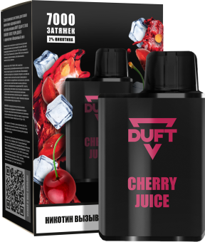 DUFT 7000 Cherry Juice