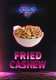 DUFT Fried Cashew 100gr