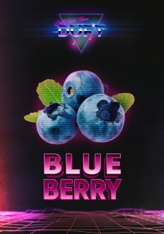 DUFT Blueberry 100gr