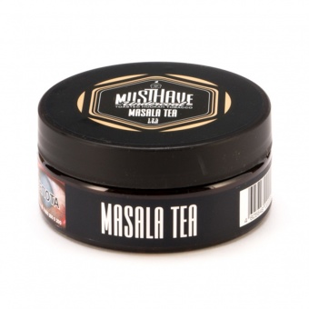 MUSTHAVE Masala Tea 25gr (Масала чай)