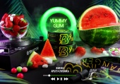 BANGER Yummy Gum 100gr (Жвачка Арбуз-Клубника)