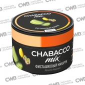CHABACCO Mix Pistachio Macarron 50gr