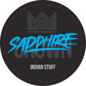 Sapphire Crown Indian Stuff (с ароматом паан и ягод) 25гр