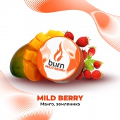 BURN Mild Berry 25gr