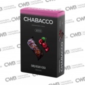 CHABACCO Cherry Cola 50gr