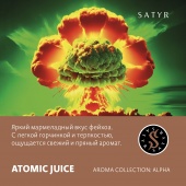 SATYR Atomic Juice 25gr