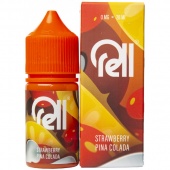 Rell Orange 28ml 0mg Strawberry Pina Colada