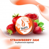 BURN Strawberry Jam 25gr