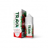 Жидкость TRAVA  Pomegranate STRONG 30ml