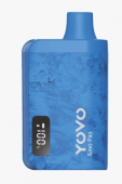 Электронная система YOVO (М) - Blue Razz 7000