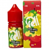 Rell LOW 28ml 0mg Sour Apple Pear