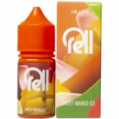 Rell Orange 28ml 0mg Sweet Mango Ice
