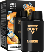 DUFT 7000 Apricot