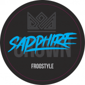 Sapphire Crown Froostyle (с ароматом фрустайла) 25гр