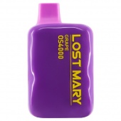 Lost Mary OS4000 Виноград