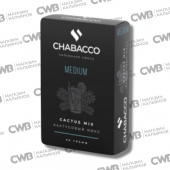 CHABACCO Cactus Mix 50gr