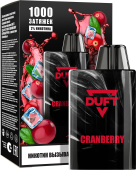 DUFT 1000 Cranberry