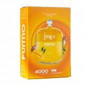 Fummo Bravo 4000 Тропическое Манго