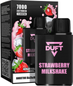 DUFT 7000 Strawberry Milkshake