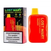 Lost Mary 4000 Клубника Манго