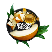 BURN Black Etalon Melon 100gr (Медовая Дыня)