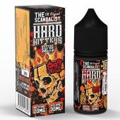 The Scandalist HARDHITTERS 999 Kings STRONG 30ml 45mg