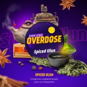 Overdose Spiced Ulun 100gr (Пряный улун)